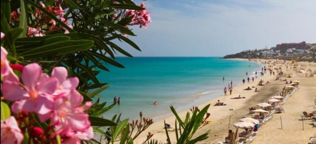 Casa Christian Costa Calma Beach Buitenkant foto
