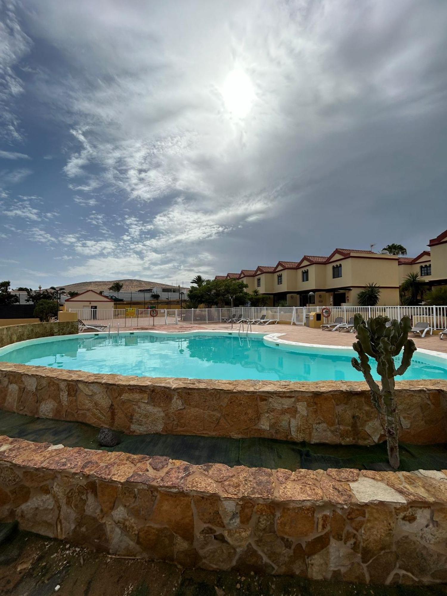 Casa Christian Costa Calma Beach Buitenkant foto